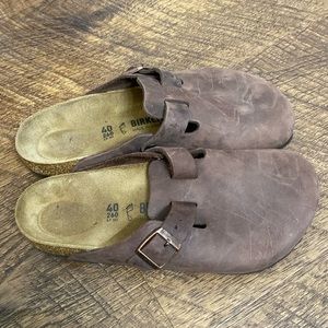 Birkenstock Boston clog 40